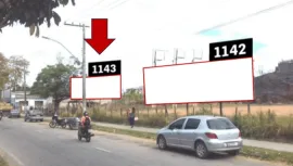 Ponto nº 1143PY