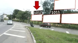 Ponto nº 1012PY