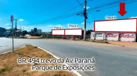 Ponto nº 494MF