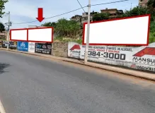Ponto nº 023DMI
