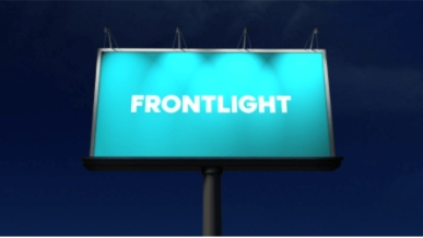 Ponto nº Front-light: Campanhas Luminosas que Promovem a Educação